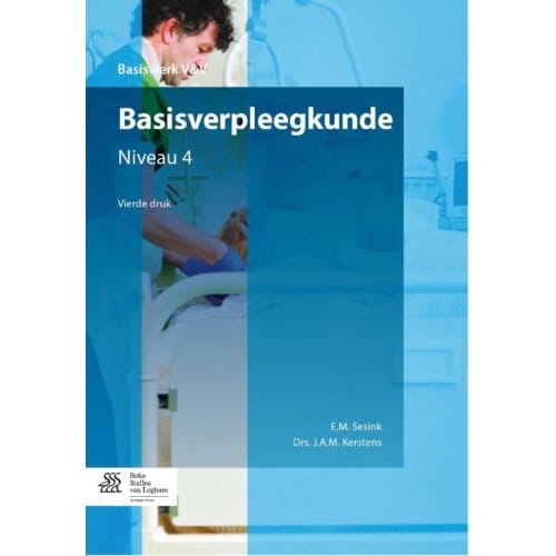 Basisverpleegkunde / Niveau 4 - E.M. Sesink