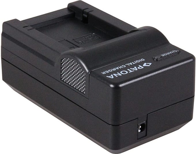 Patona lader voor Panasonic DMW-BMB9(E) / Leica BP-DC9(E)