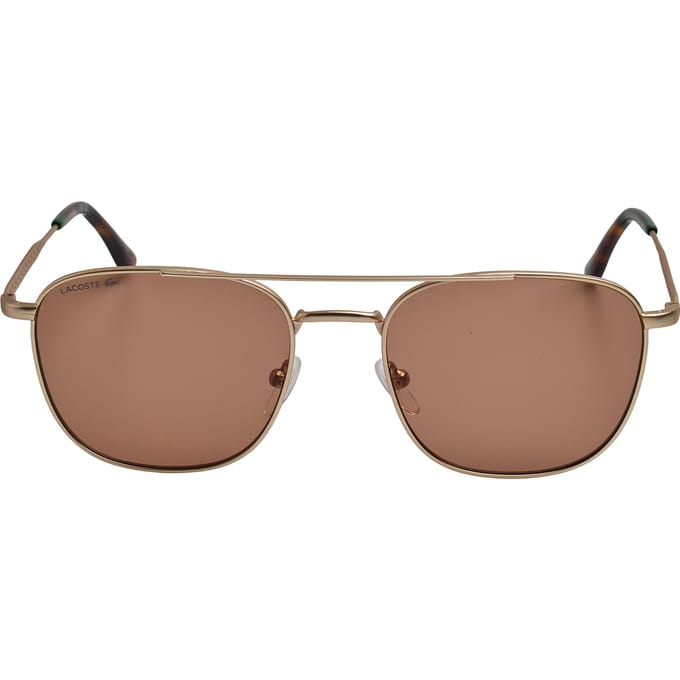 Lacoste L269S 710 zonnebril goudbruin