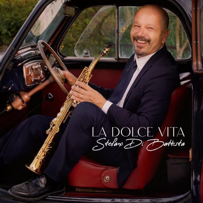 Stefano Di Battista - La Dolce Vita (CD)