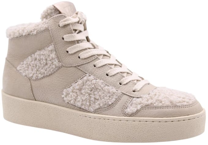 Paul Green - Schoenen - Beige - Vrouwen - Maat 37 -