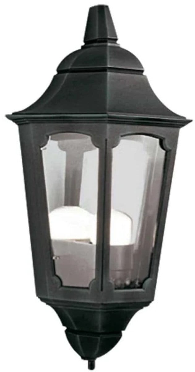Elstead Lighting LED Buitenlamp Parish | 1X E27 Max 60W | IP44 | Dimbaar | Black