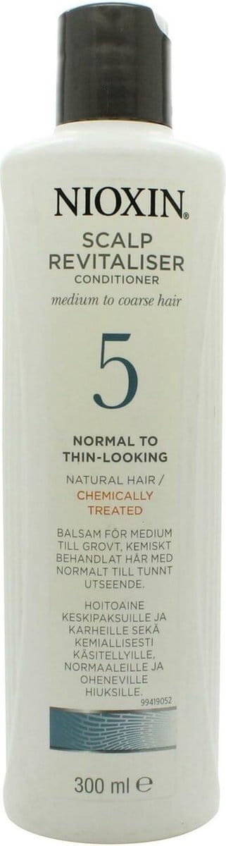 Nioxin System 5 Scalp Revitaliser, 300ml