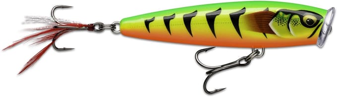 Rapala Skitter Pop Elite Gilded Firetiger 9.5cm Gilded Firetiger