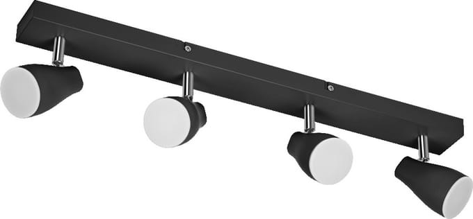 LEDVANCE LED SPOT PEAR plafondmontage. spot, zw, 17,2W, 840lm