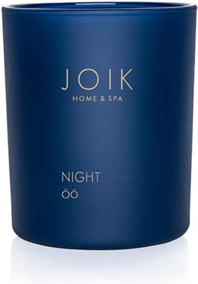 Joik Organics Geurkaars night vegan 150 Gram