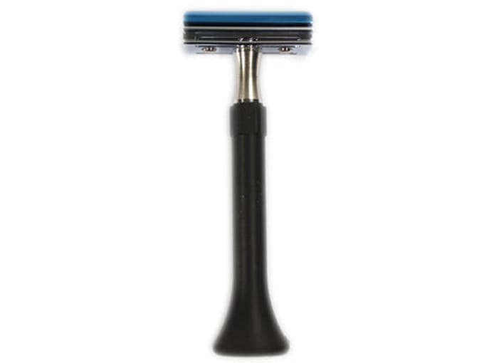 Razolution scheermes 4edge black/blue