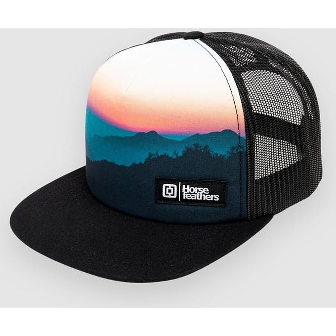 Horsefeathers Mave Cap (zonsondergang) - UNI