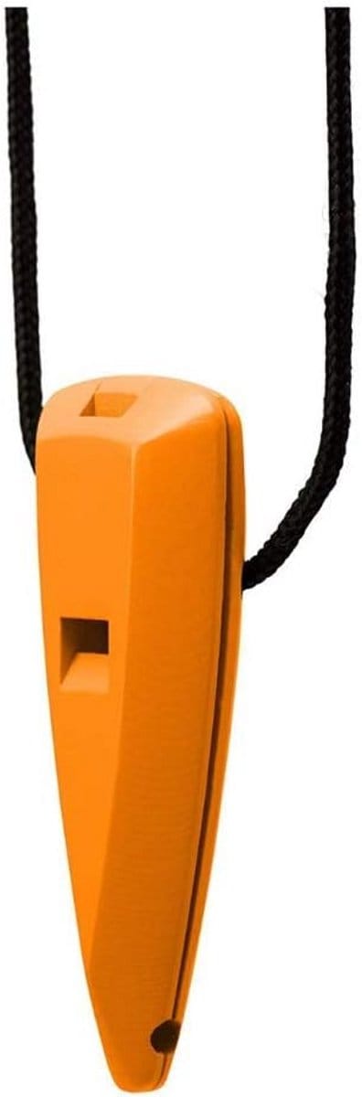 Hondenfluitje - Trainingsfluit - Hondentraining - Draagbaar Formaat - 6 cm