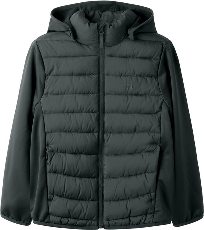 NAME IT - NKNMIO HYBRID JACKET TB Meisjes Jas