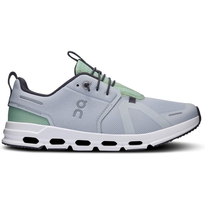 On Cloud Sky 1 Y Glacier | Sage Maat: 35.5 | Schoenen Outlet | kids | Blauw