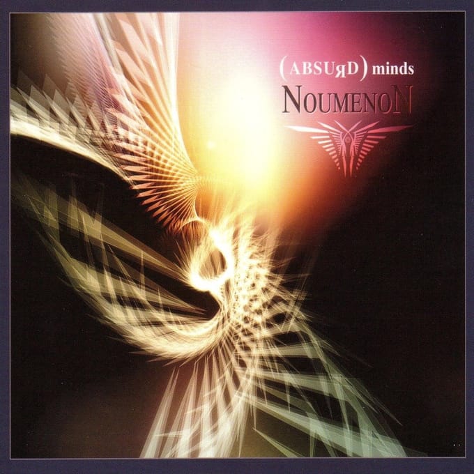 Absurd Minds - Noumenon (CD)
