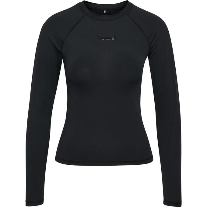 Dames-T-shirt met lange mouwen Hummel Prima