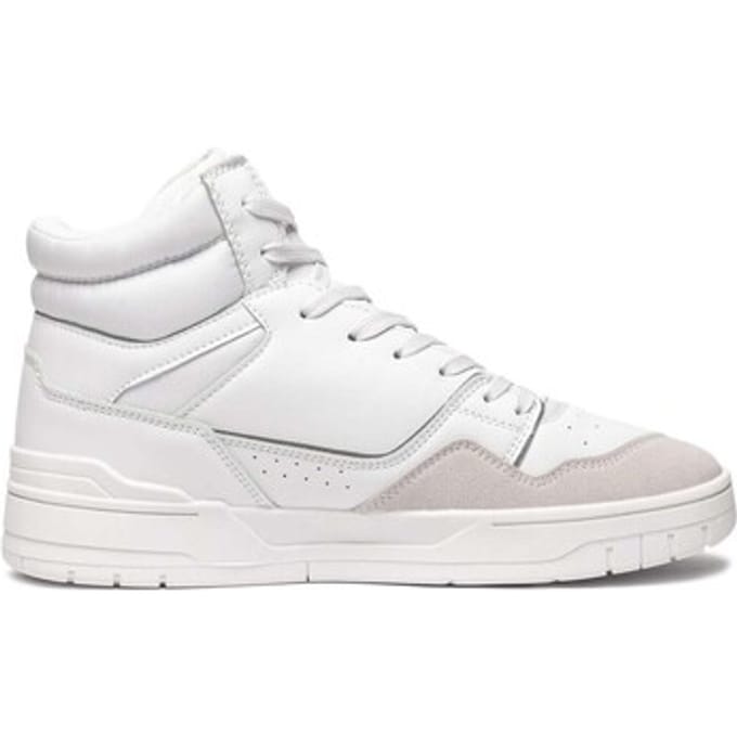 Hoge Sneakers Leone 1947 Men's Shoes High New Insert