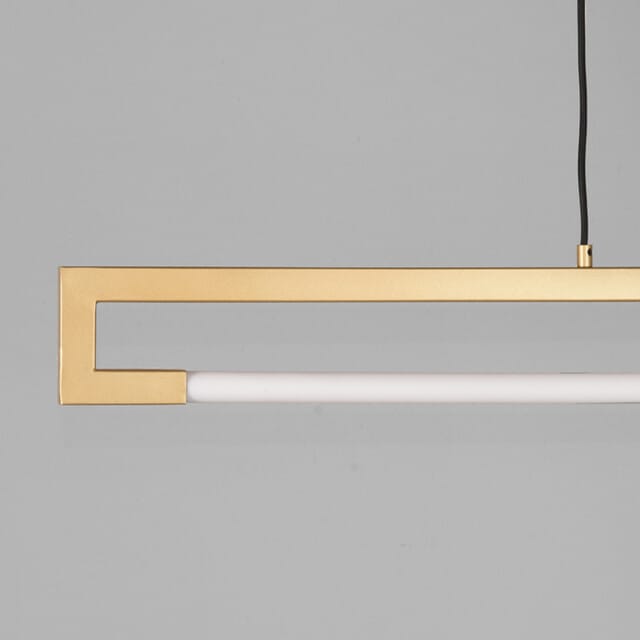 LABEL51 Futuro Hanglamp - Goud - Metaal - Hanglamp