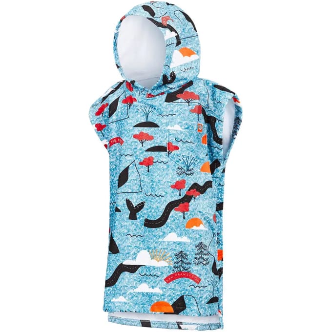 Poncho After Essentials