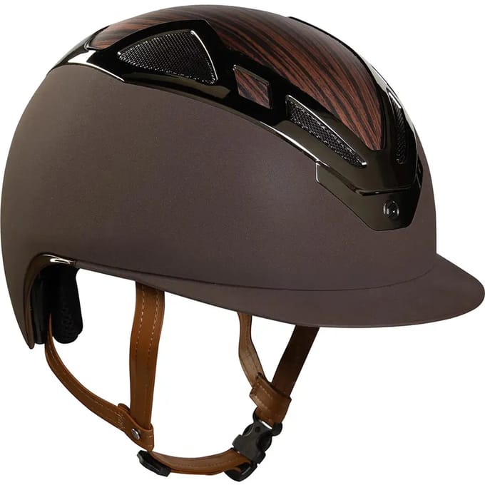 Rijhelm Suomy Apex Wood