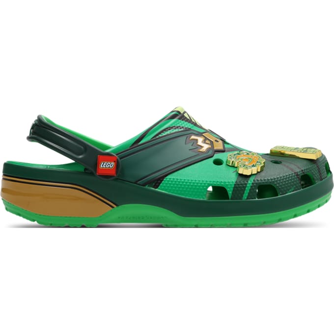 Crocs Ninjago Sneakers Heren - Multi - Maat 43-44 - Rubber
