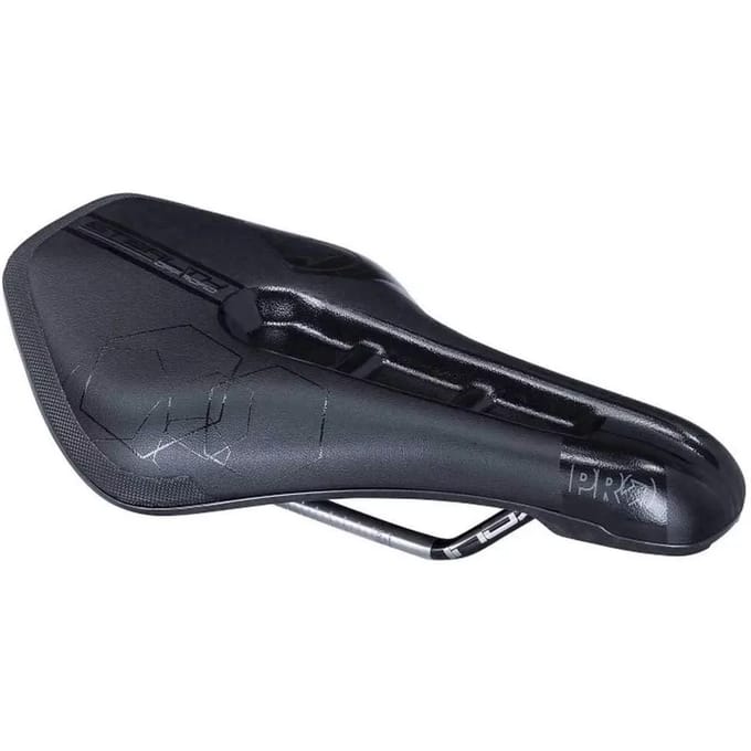 Pro Stealth Mtb Zadel Zwart 152 mm
