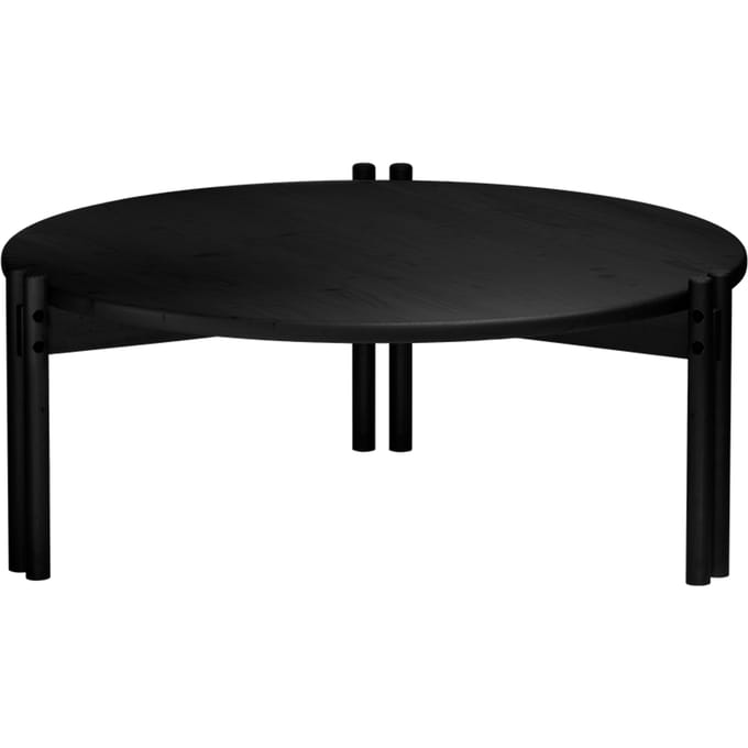 Karup Sticks tafel laag - Black Night