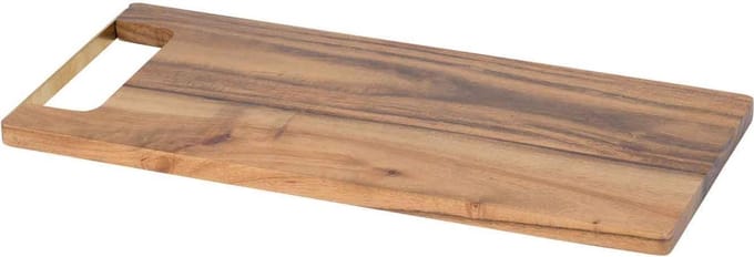 Cosy & Trendy Snijplank Natuur 35x15xh1,2cm Rechthoek