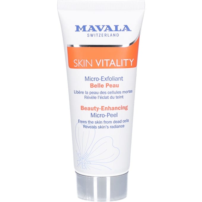 Mavala, Skin Vitality, Schoonheid-verbeterende Micro-Peel, 65ml (2.2oz) red
