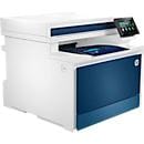 HP Color LaserJet Pro MFP 4302 fdw Multifunctionele printer Laser, kleur Kleur A4 Printen, scannen, kopiëren, faxen Duplex-ADF, Bluetooth, Duplex, LAN, USB,
