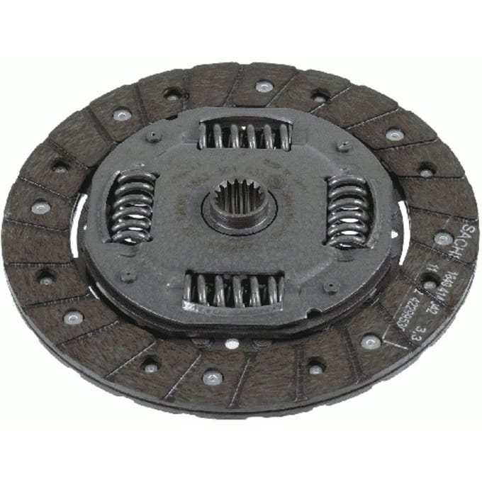 Koppelingsplaat SACHS 1862 301 031