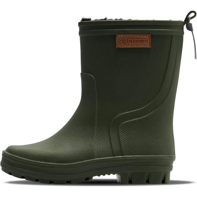 Hummel kinderwinterlaarzen Thermo Boot Jr 206869