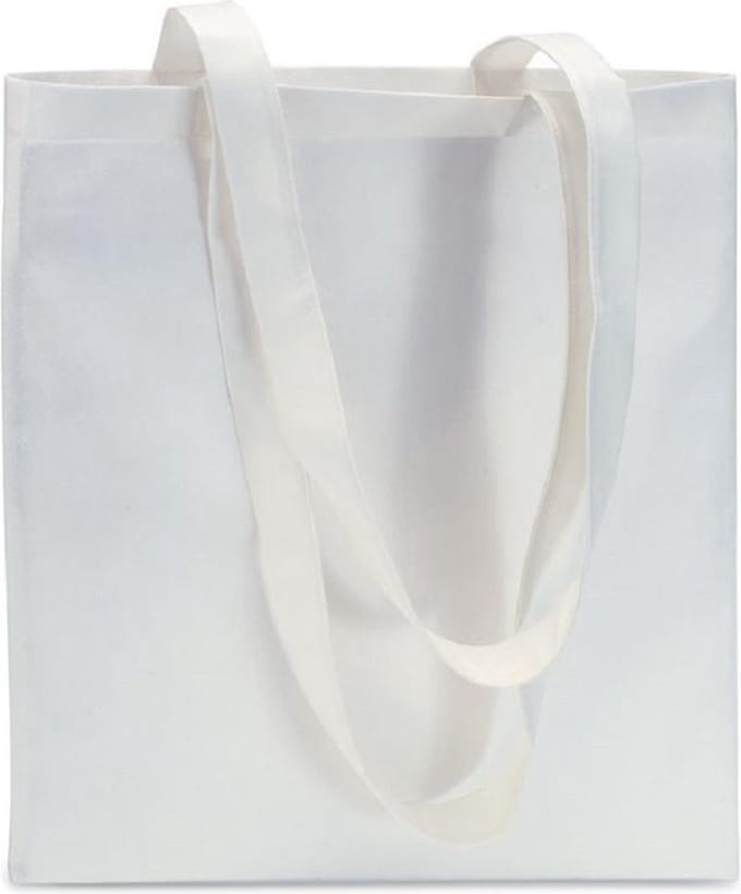 250 st boodschappen tas - multi functionele tas - non woven - 10 beschikbare kleuren