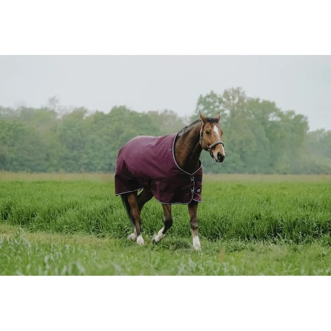 Outdoor paardendeken Equithème Tyrex 1200D 150g