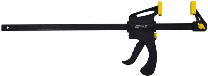 Awtools - Professionele Snelspan Klem - 600 mm - Ergonomische Handgreep