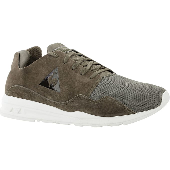 Le Coq Sportif LCS Pure Mono Luxe Heren Groen Trainers