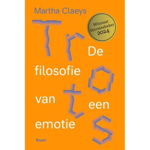 Trots - Martha Claeys