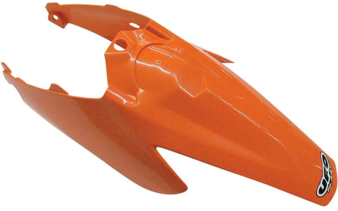 Achterspatborden voor motorfietsen UFO KTM 450 SX RACING [450]