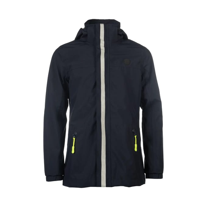 Kindermackintosh paardrijden HKM Kids Cloudy