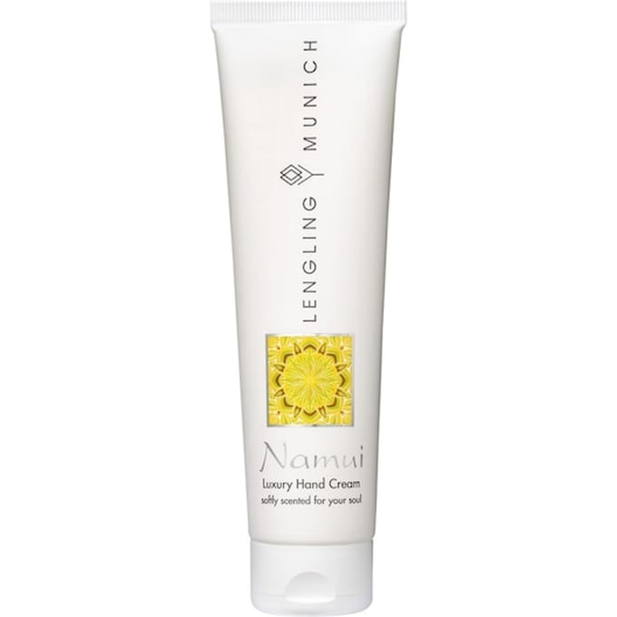 LENGLING MUNICH Lichaamsverzorging Hand Cream Handcrème Dames 100 ml