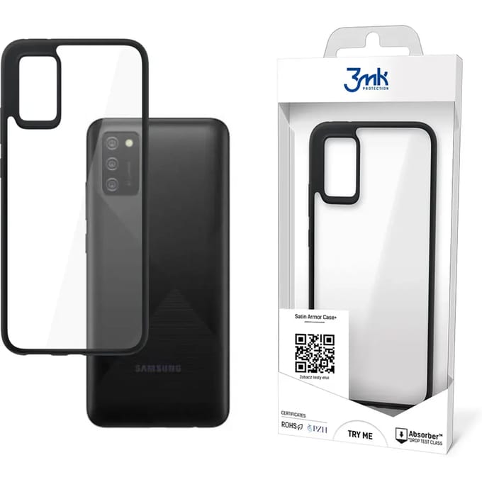 Smartphone hoesje 3MK Samsung Galaxy A03s 4G