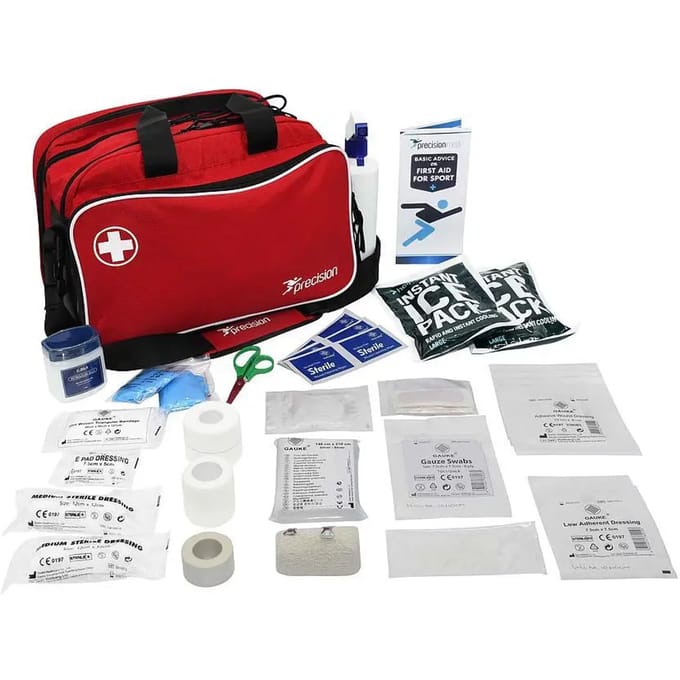 Medische tas met medische kit Precision Pro HX Run On Touchline Medi