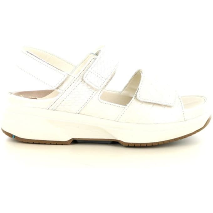 Xsensible -Dames - crÈme - sandalen - maat 37
