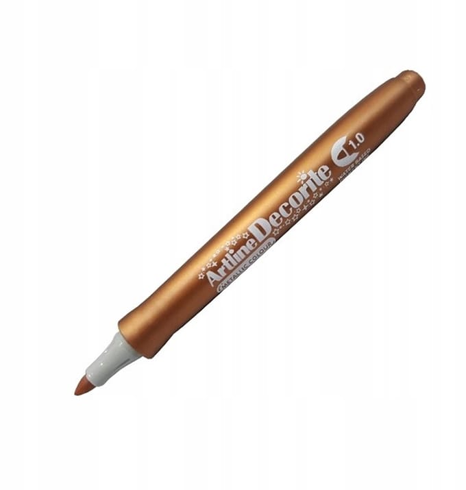Toma Metallic Bronze Marker - Permanent en decoratief