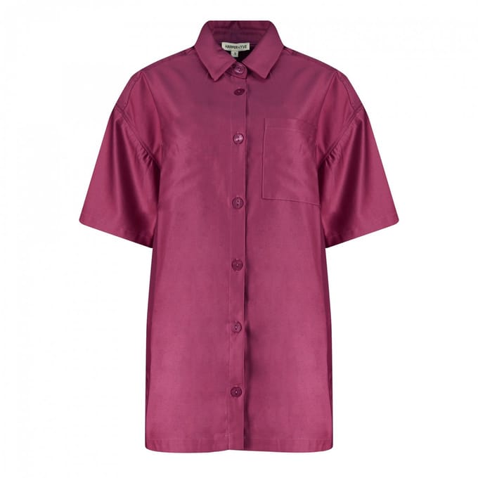 Harper & Yve - TESSA-SS - Dames - Blouses