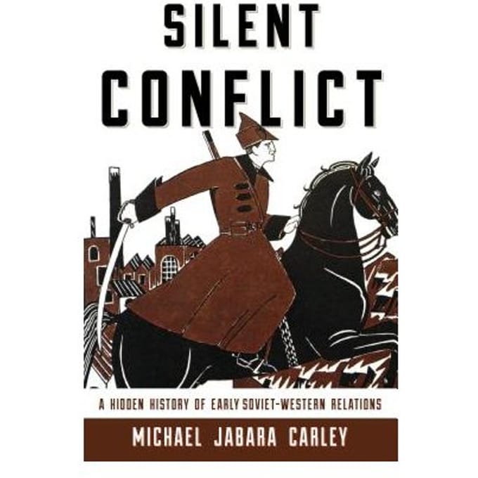 Silent Conflict - Michael Jabara Carley
