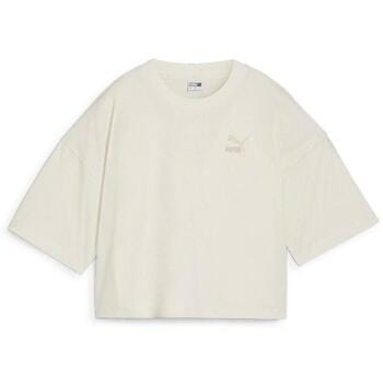T-shirt Korte Mouw Puma Crop Better Classics