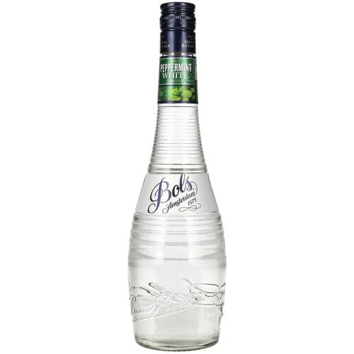 Bols Peppermint White Liqueur 24% Vol. 0,7l
