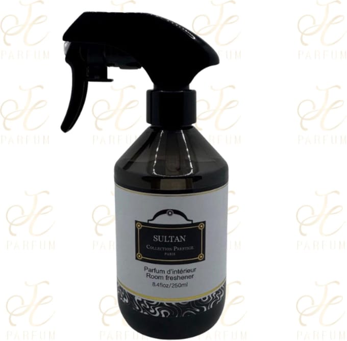 Sultan 9 Homespray - 250ml - Collection Prestige