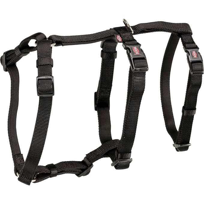 Trixie Panic Harness Stay Escape-Proof Dog Harness L-XL 75-Stomach Circum: 75-100cm