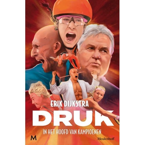 Druk - Erik Dijkstra