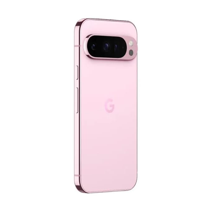 Smartphone reconditionné Google Pixel 9 Pro 5G Débloqué 16 Go de RAM 256 Go de Stockage Single SIM 16/256GB noir