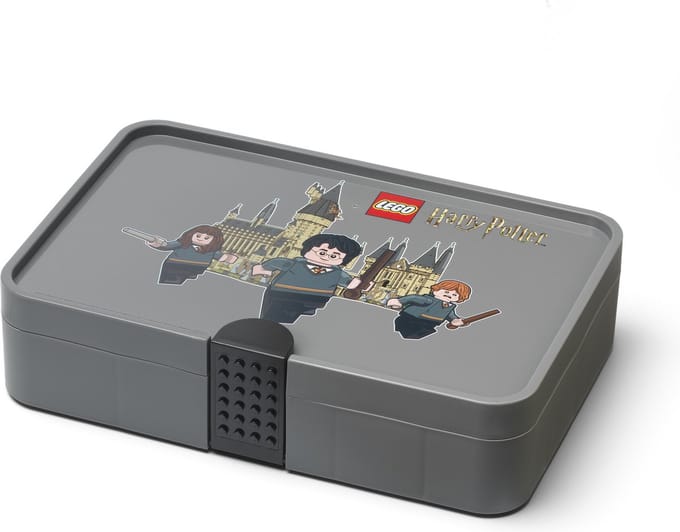 Lego Harry Potter Opbergbox - Sorteerbox - Sorteerkoffer - met Vakjes - 27x18cm